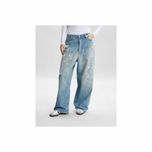 Джинси Acne Studios Super Baggy Fit Jeans Blue