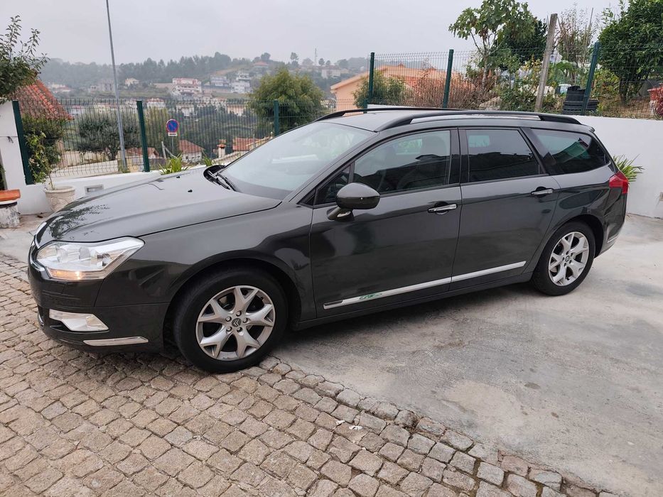 Citroen C5 Tourer 1.6 HDI 2009