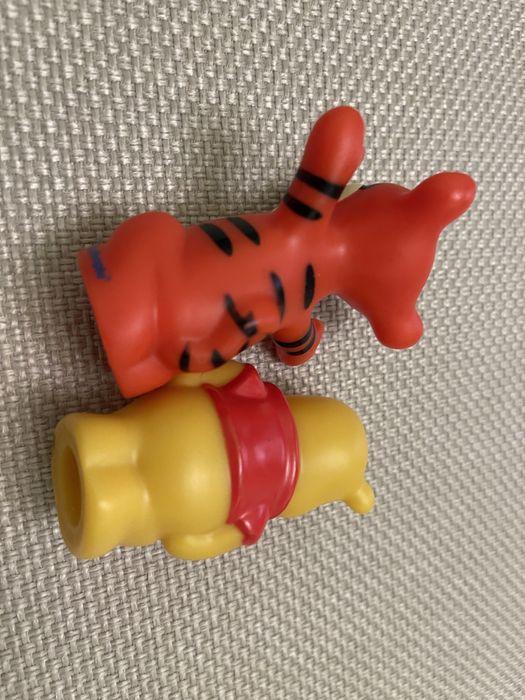 Вінні Пух та Тигра