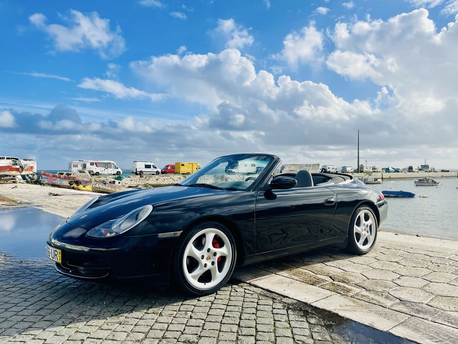 Porsche 911 cabriolet