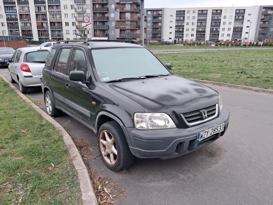 SPRZEDAM  Honda CR-V  1998