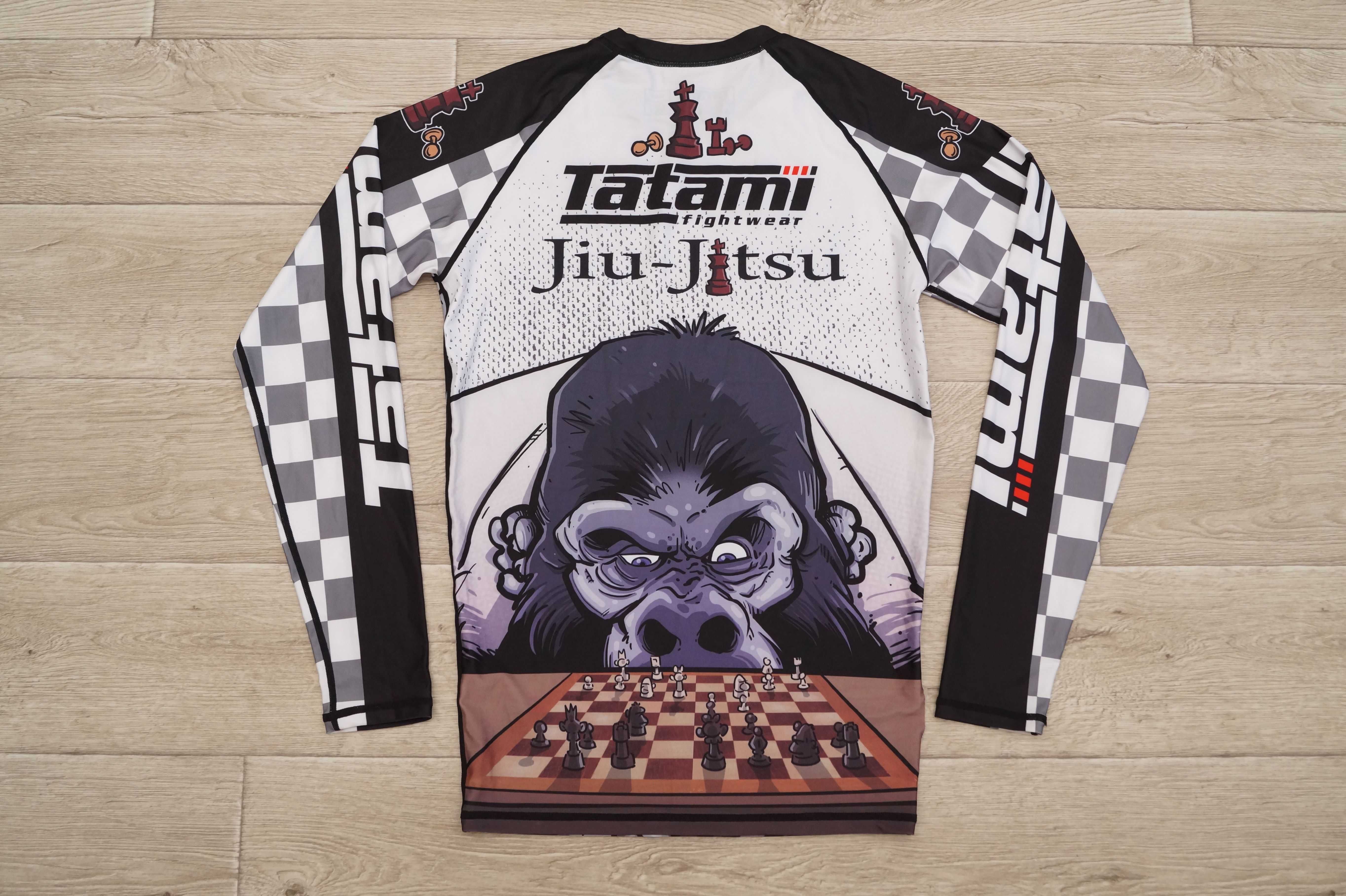 Рашгард Tatami. Компрессионная одежда Термобельё. Manto. Hayabusa
