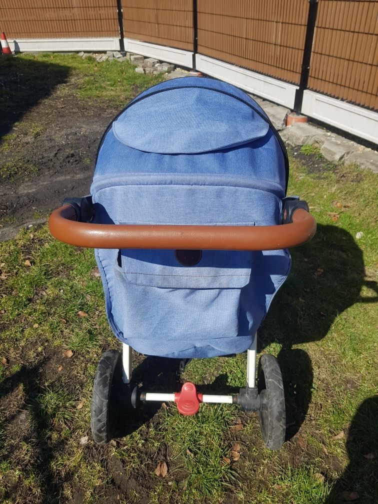 Wózek coletto joggy