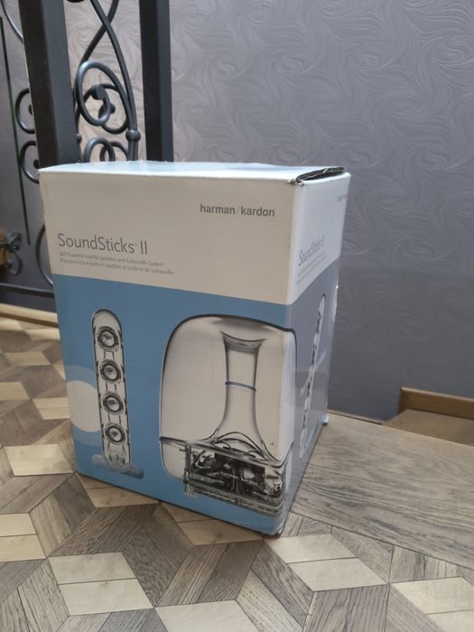 Harman Kardon sound stics 2