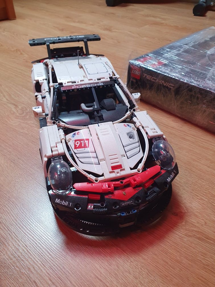 Lego Technic 42096 porsche 911