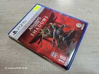 Assassin's Creed Shadows Limited Edition na konsolę PlayStation 5 PS5