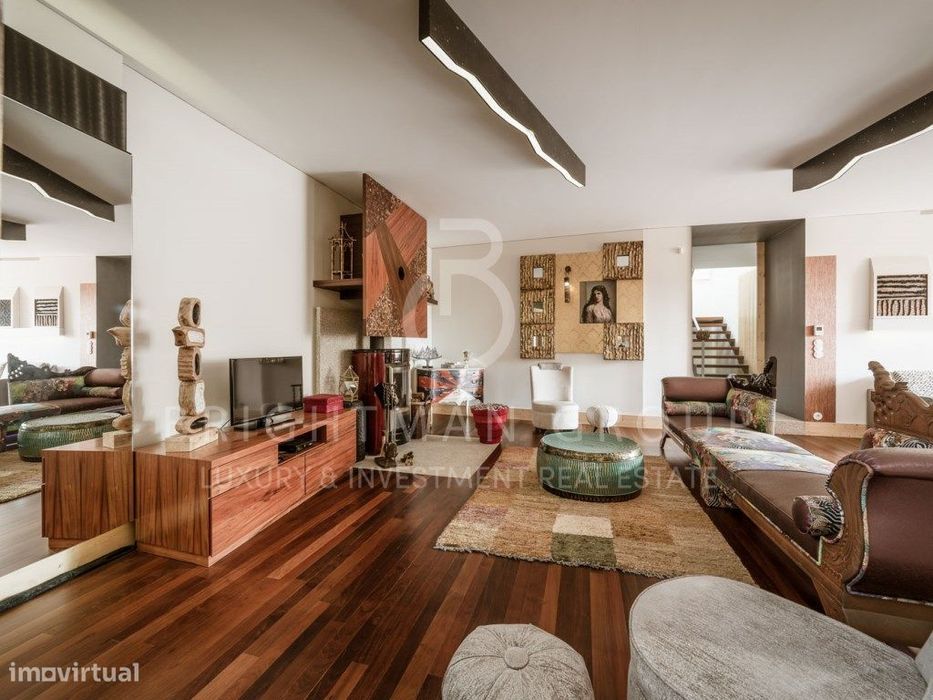 Quinta T7 em Redondel, Chaves