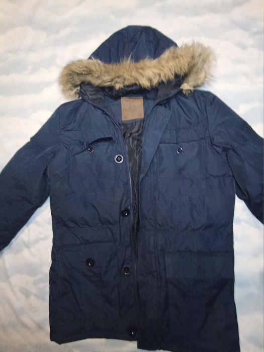 Чоловіча куртка демі