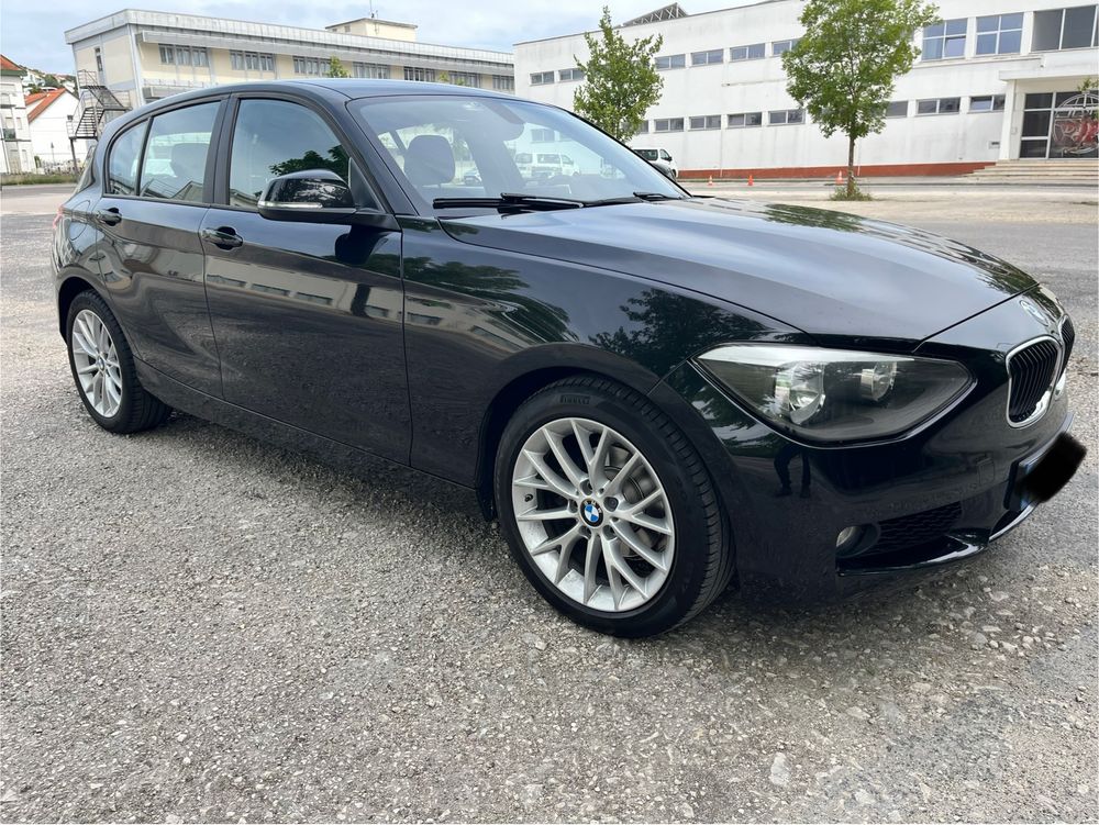 BMW Serie 1 118D