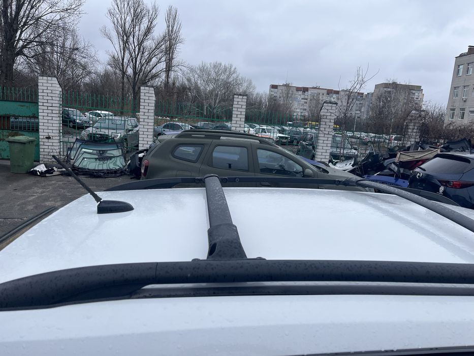 Ford escape рейлінги поперечина криша 2014 2015 2016 2017 2018 2019