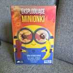 Eksplodujące Minionki gra karciana