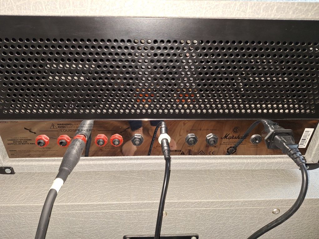 Marshall mini silver jubilee +paczka