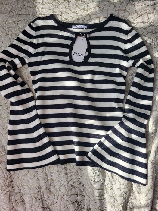 Силуетний джемпер zuiki