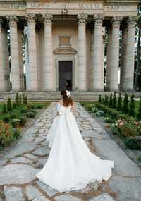 Весільна сукня Pollardi “Queen”
