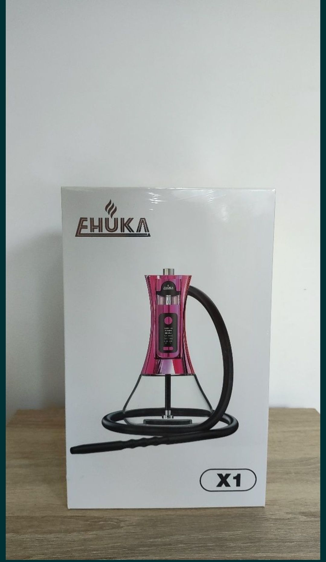Nowy Hookah Fajka wodna shisha EHUKA