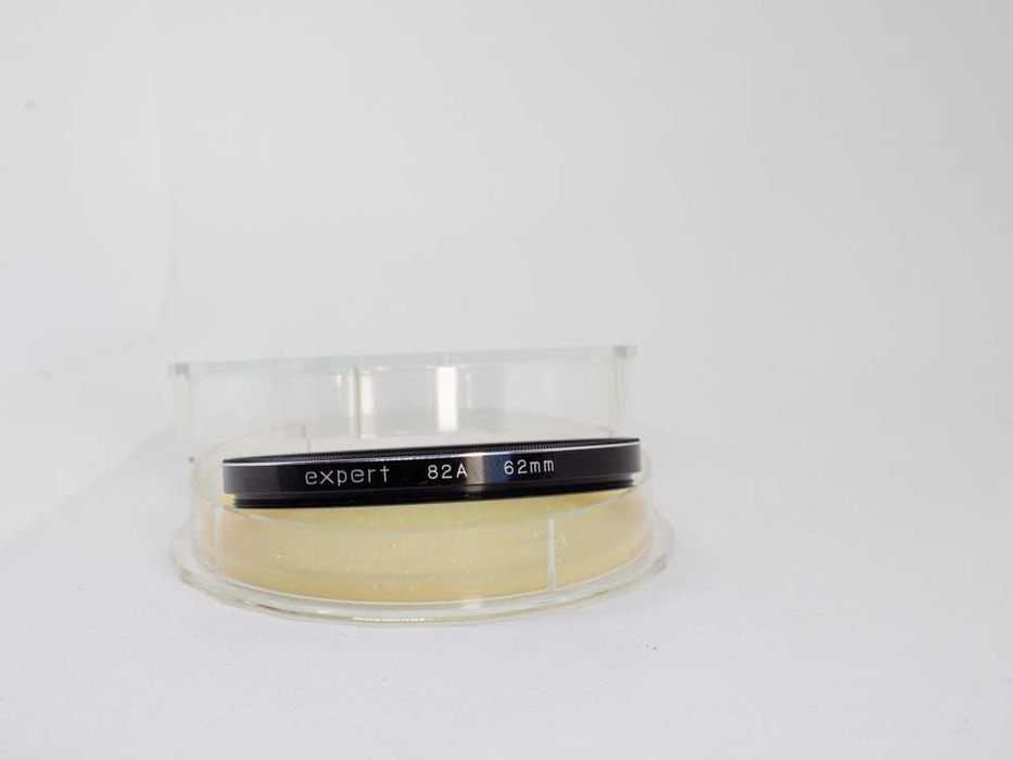 Filtro para lentes de 62 mm Expert 82A