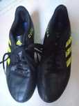Chuteiras Adidas novas 41,5, Ref 101