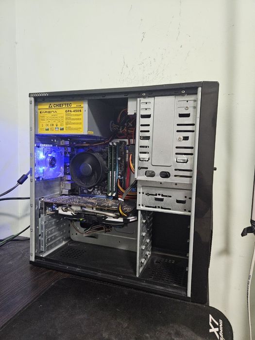 Продам Игровой пк( intel core i7,1155,amd rx 470,nVidia, GeForce,xeon)