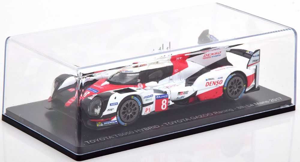 Porsche 917K, 936-81, Hyundai i20, Mazda CX-5, Chevrolet, Toyota 1:43