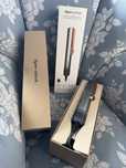 Nowa!! Aeroprostownica DysonAirstrait™ Nikiel/Miedź!Okazja!