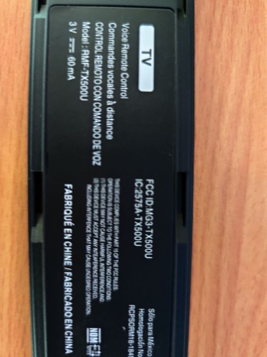 Comando Smart para Sony (genérico) NOVO