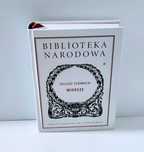 Biblioteka narodowa Juliusz Słowacki Wiersze UNIKAT