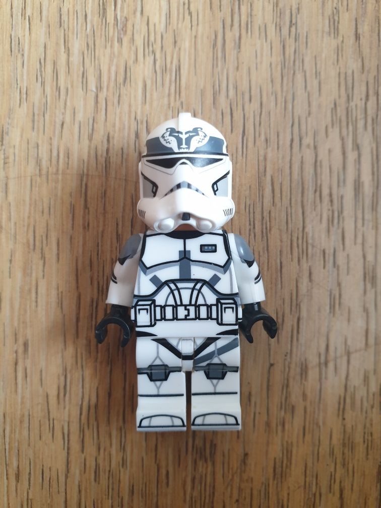 Custom hełm Barc Trooper 104th Phase 2 GCC lego star wars