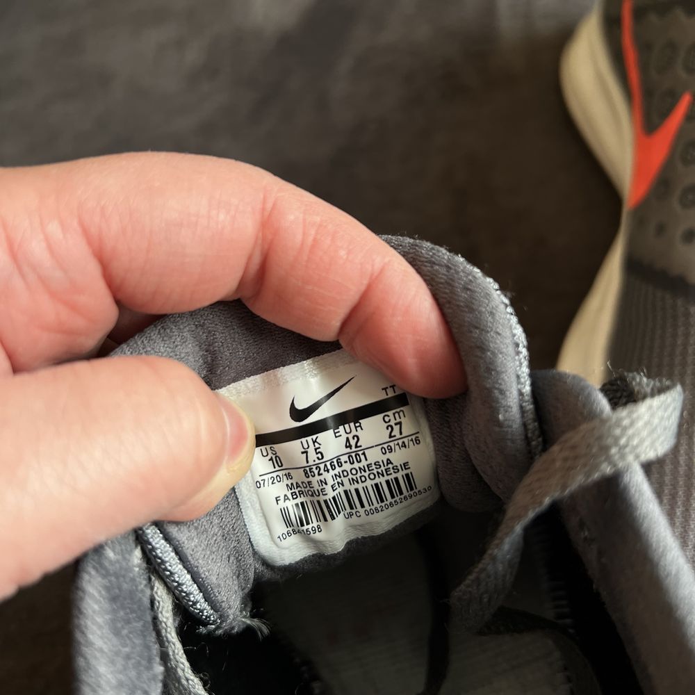 Чоловічі кросівки Nike downshifter 7. P. 42. Ідеал!!!