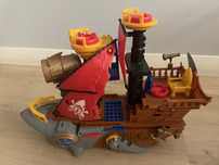Statek  piracki Fisher-Price