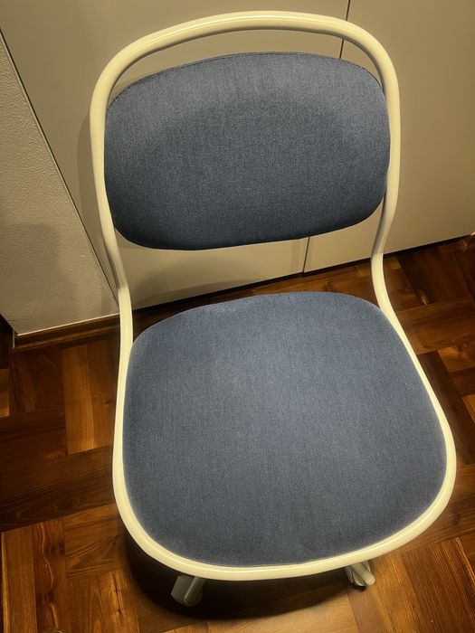 Krzesło dziecięce do biurka Ikea