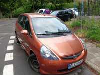 Honda jazz 2006 1.4idsi 166tys km