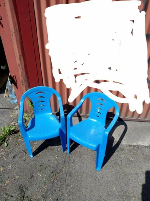 Stoliczek z krzesełkiem dla dziecka