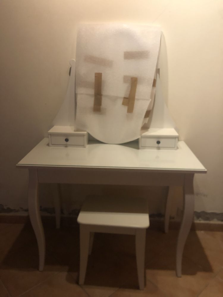 Tocador como novo