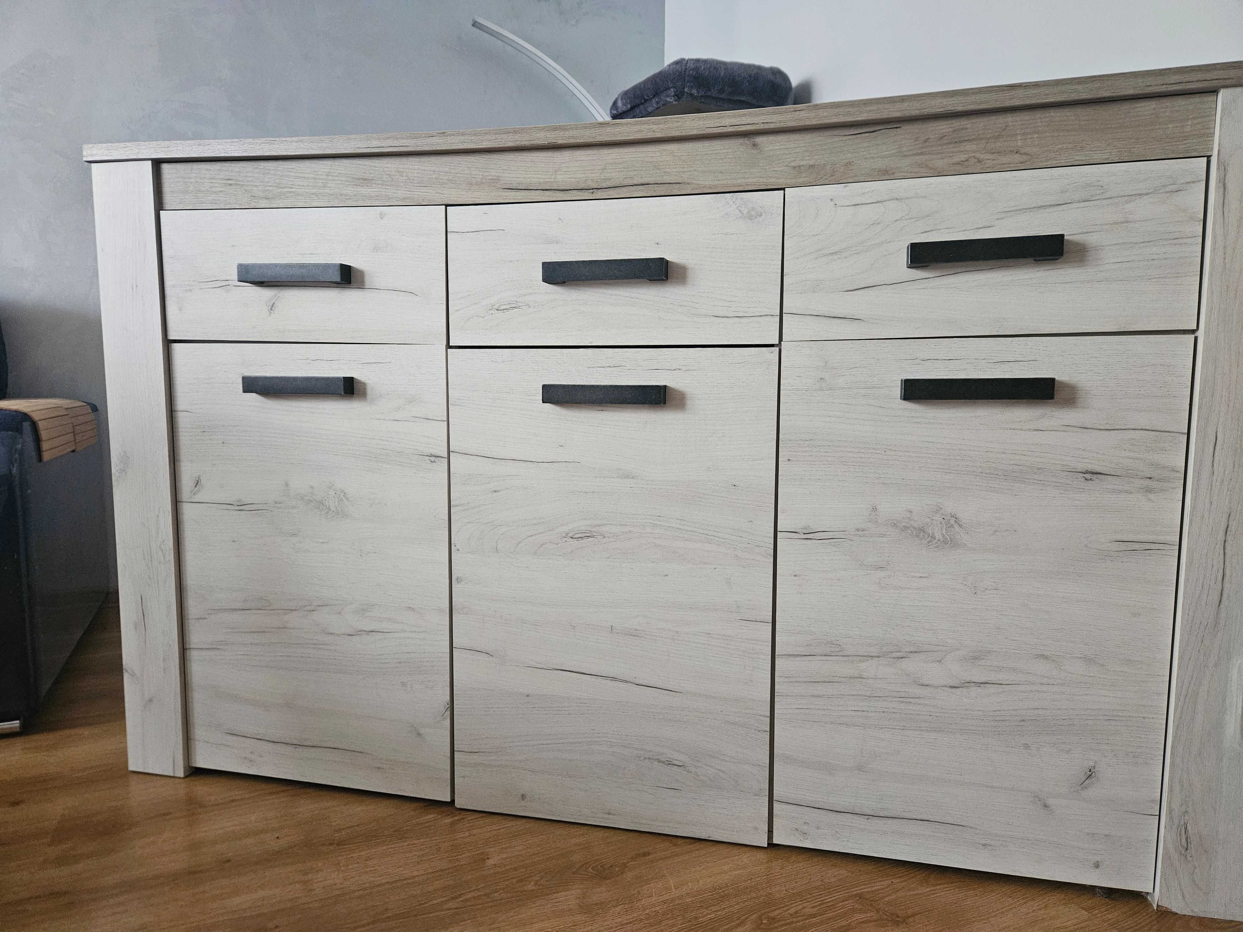 Meble do salonu KENT (zestaw 4 elementów)