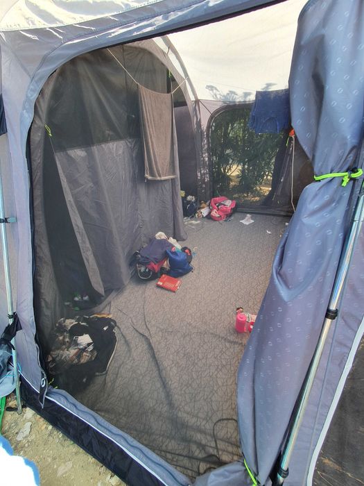 Promocja! Namiot Outwell Vermont 6P - mogę zamienić na 5 os. Okazja !!