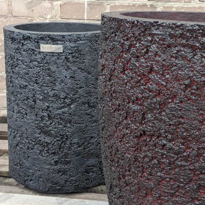 Бетонні Вазони, Вазоны, Горщики Вуличні, Кашпо, Горшки, Квітники Київ