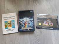 Phantasy Star 1 MasterSystem PT-BR GameBox Collection Edition