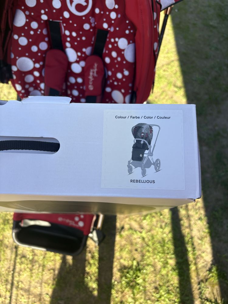 Sprzedam wózek cybex priam
