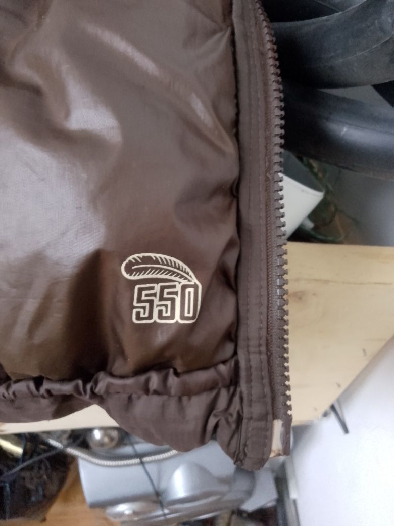 Пуховик nike, розмір s