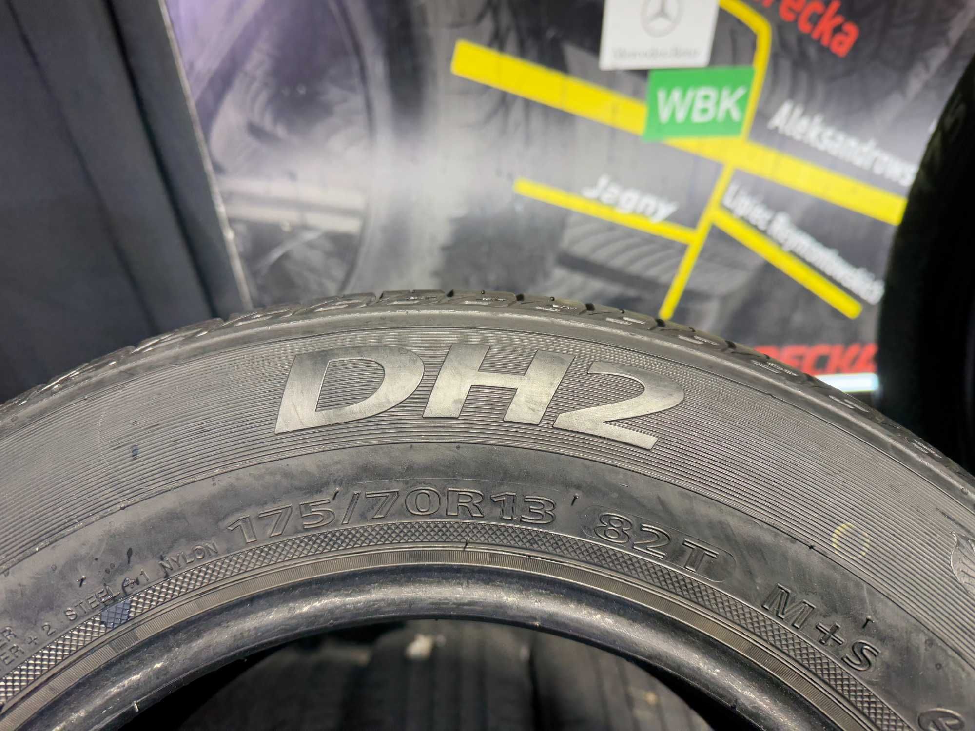 Opony Letnie 175/70/13 DELINTE DH2 #869