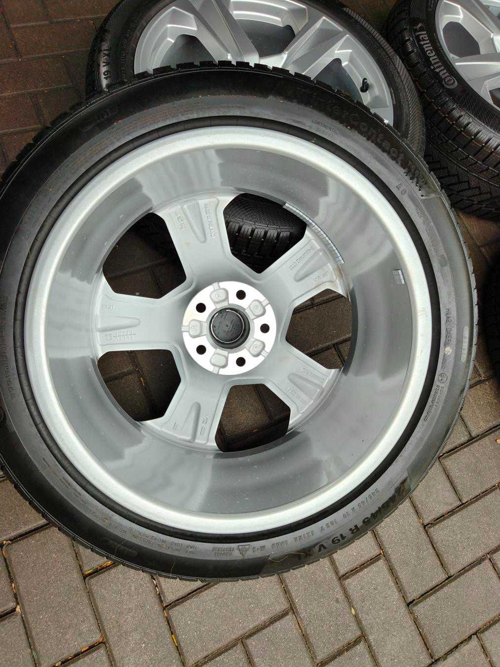5x112 ALU R19 AUDI A6 C8 A4 B8 B9 Allroad A8 D5 Q7 Q5 A5 A7 ET27 NOWE