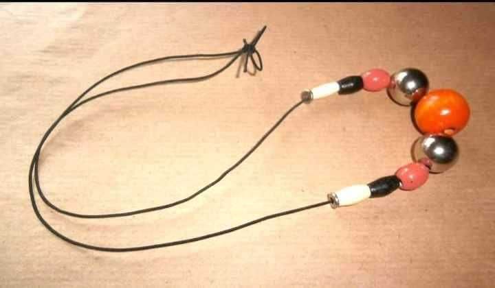 Colares de estilo étnico novos!