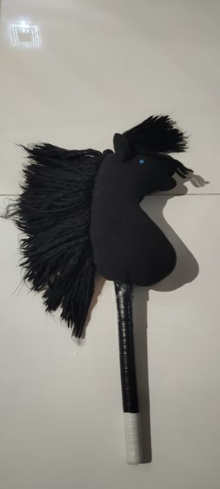 Super HOBBY HORSE - konik-ręcznie robiony!