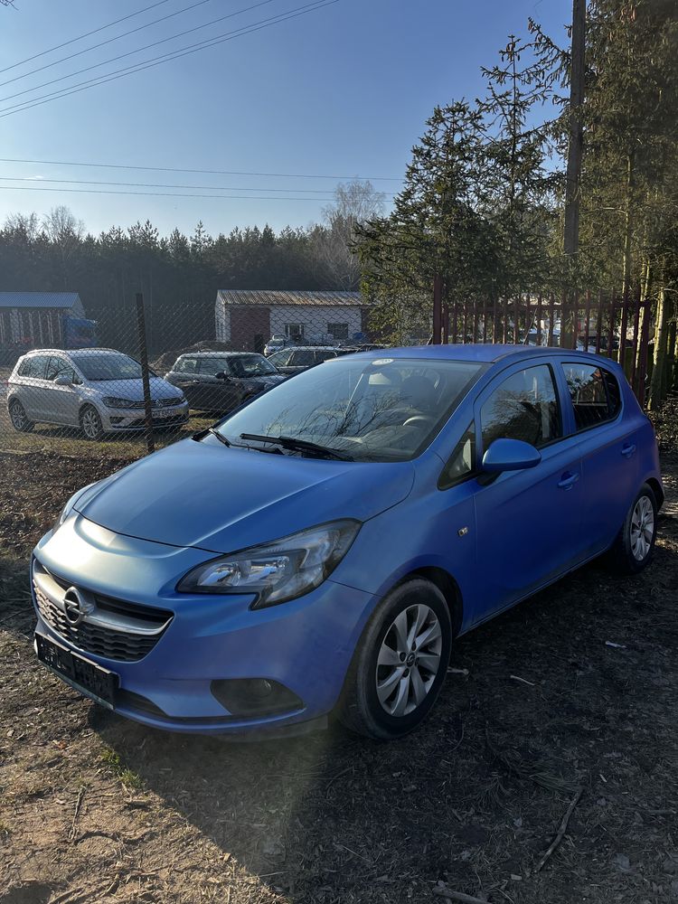 Opel Corsa E 2016 | 1.2 Benzyna