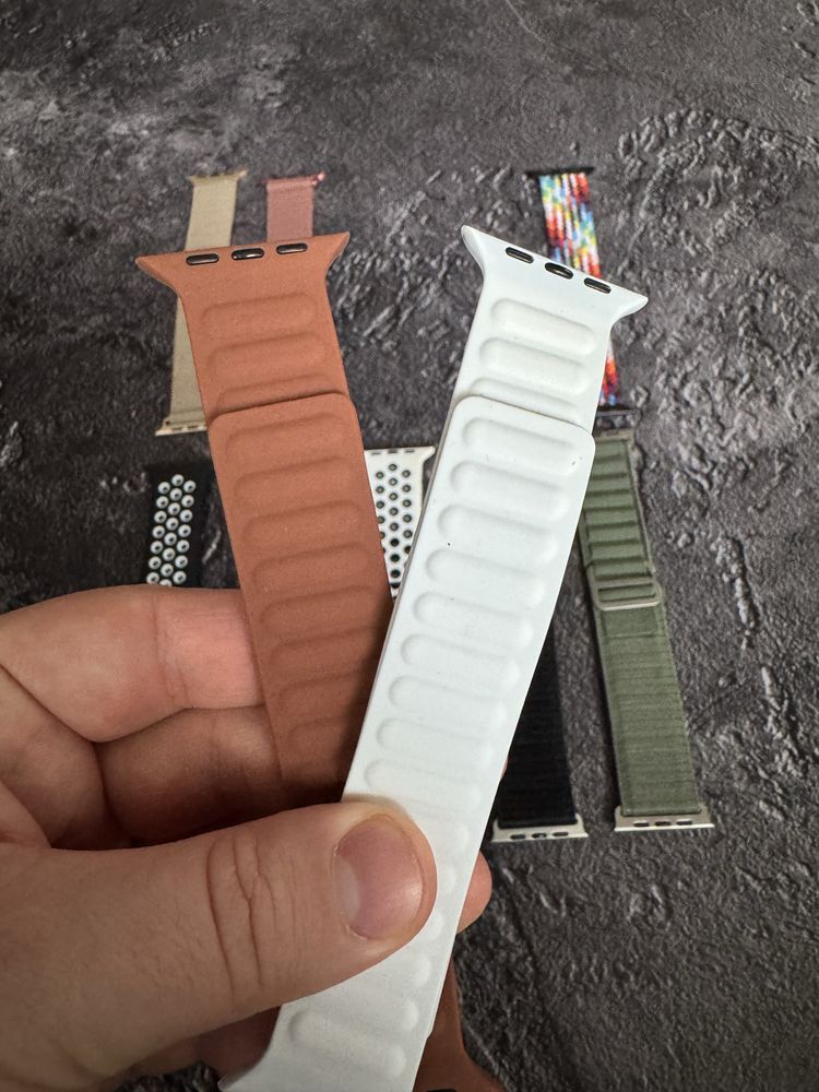 Ремешок apple watch 42/44/45/49 mm