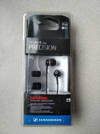 Наушники Sennheiser CX 300-II Precision Black