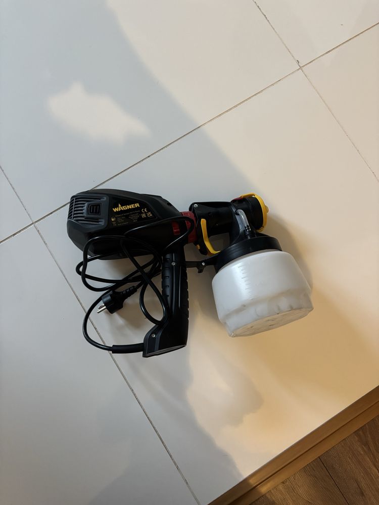 Do malowania scian wagner 630w