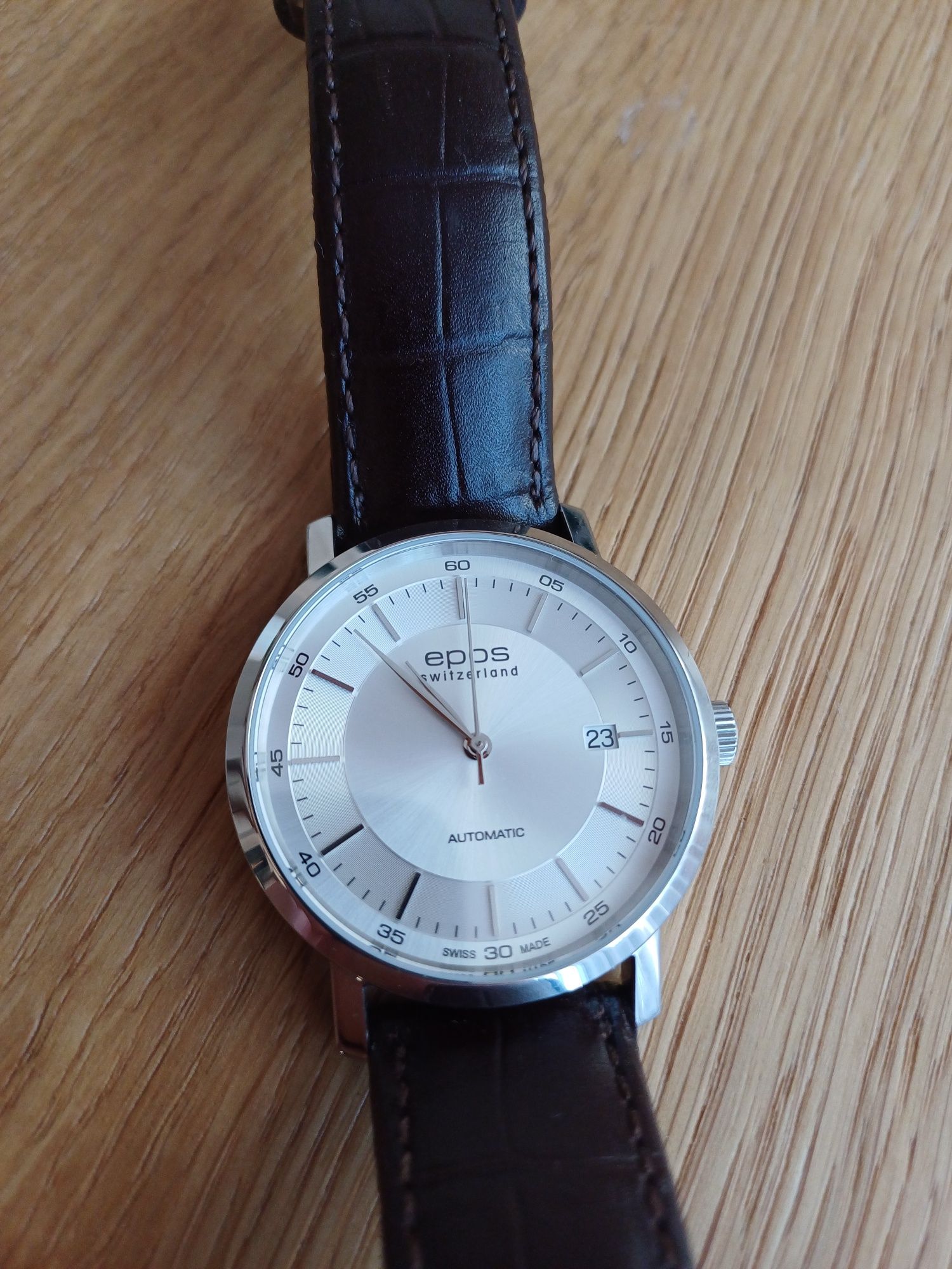 Zegarek męski EPOS Originale - automatyczny