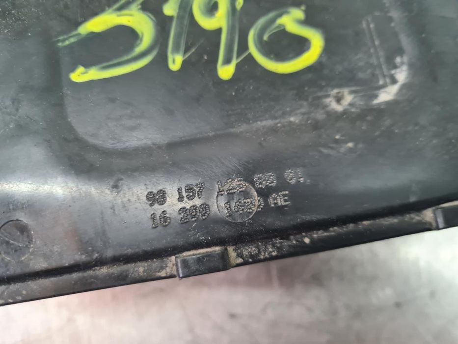 Reservatório / depósito filtro de partículas PEUGEOT 208