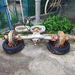 Opel Blitz - Peças